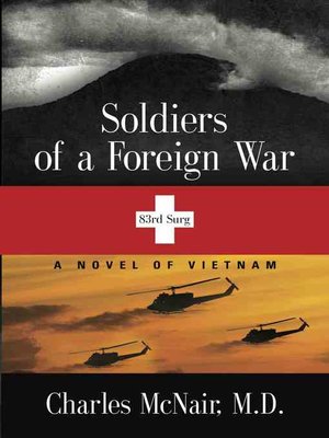 cover image of SOLDIERS OF a FOREIGN WAR